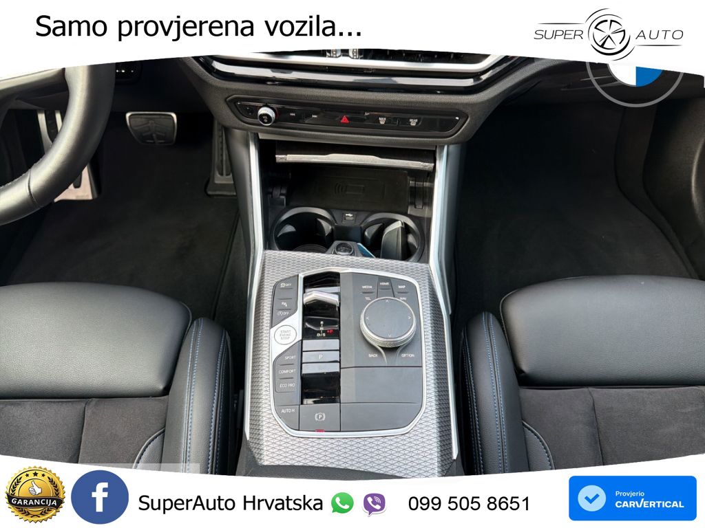 BMW 330i (245 KS) Steptronic M Sport LED+GR SJED+ACC