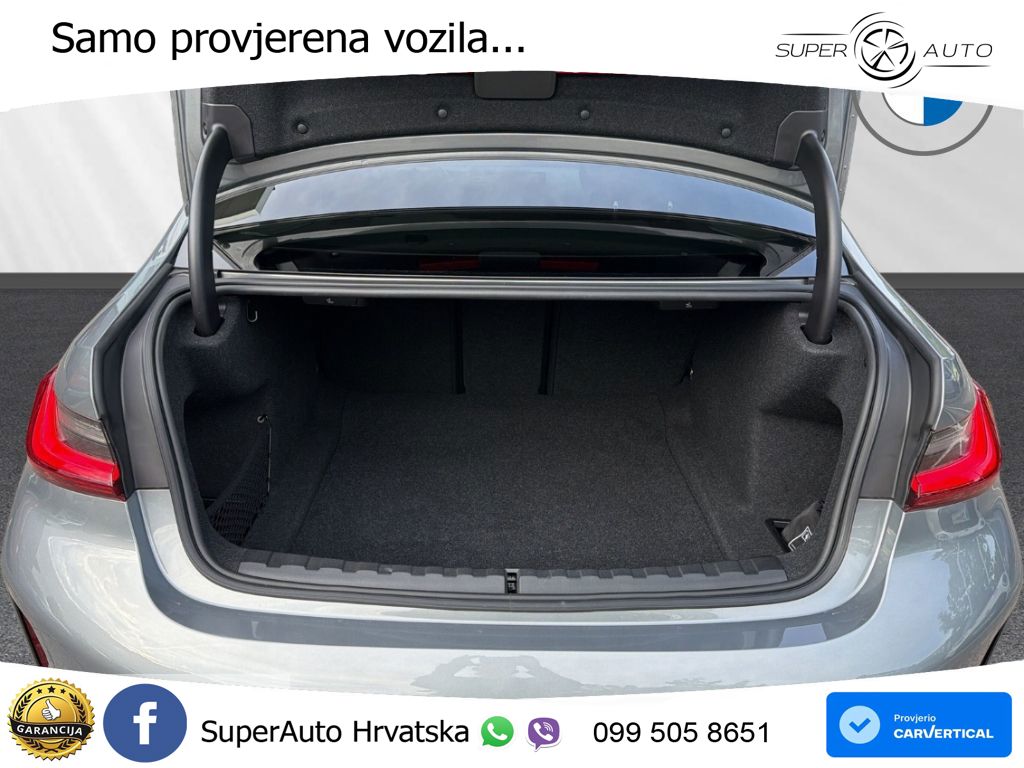 BMW 330i (245 KS) Steptronic M Sport LED+GR SJED+ACC