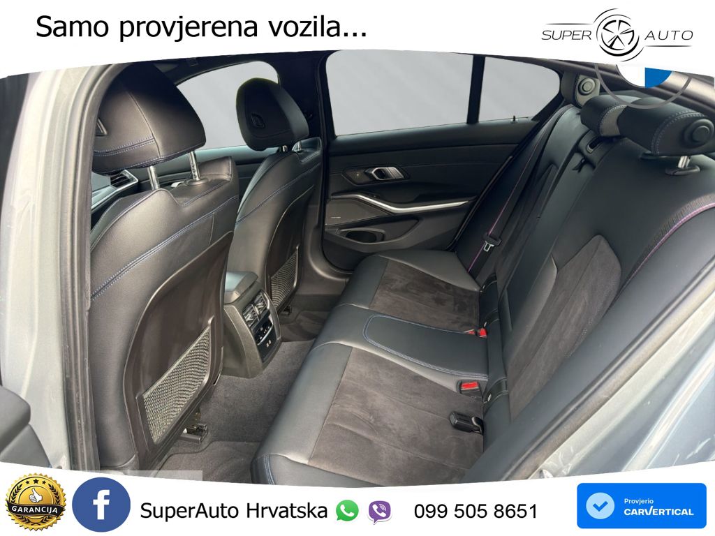 BMW 330i (245 KS) Steptronic M Sport LED+GR SJED+ACC