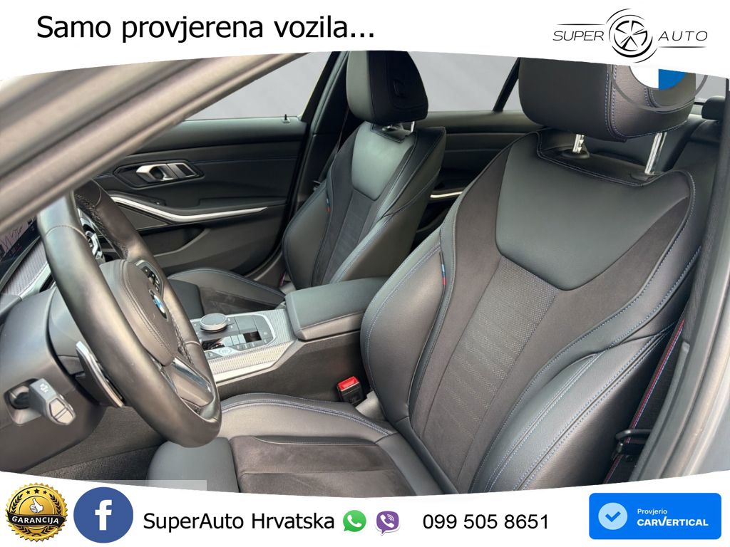 BMW 330i (245 KS) Steptronic M Sport LED+GR SJED+ACC