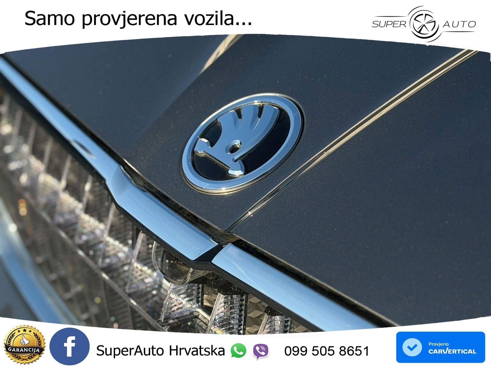 Škoda Enyaq iV 80x 82 kWh (265 KS) AWD Suite MATRIX+GR SJED+KAM