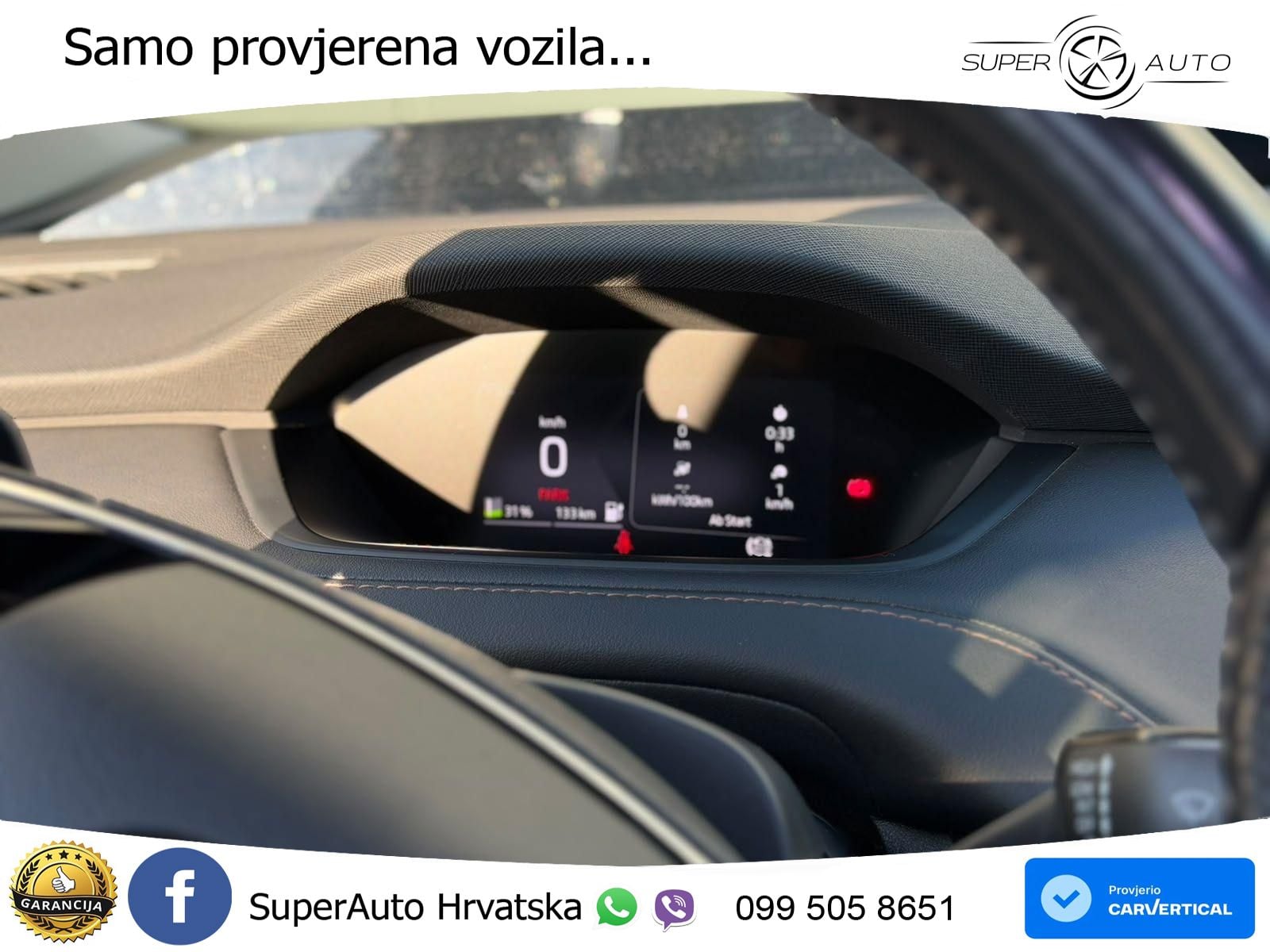 Škoda Enyaq iV 80x 82 kWh (265 KS) AWD Suite MATRIX+GR SJED+KAM