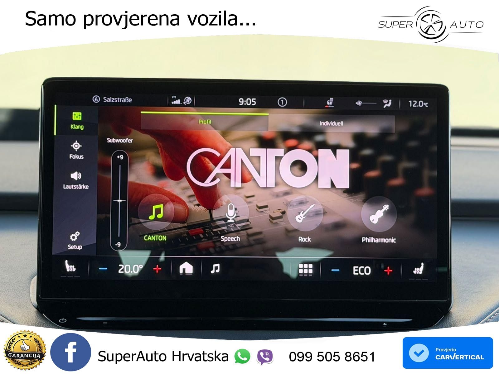 Škoda Enyaq iV 80x 82 kWh (265 KS) AWD Suite MATRIX+GR SJED+KAM
