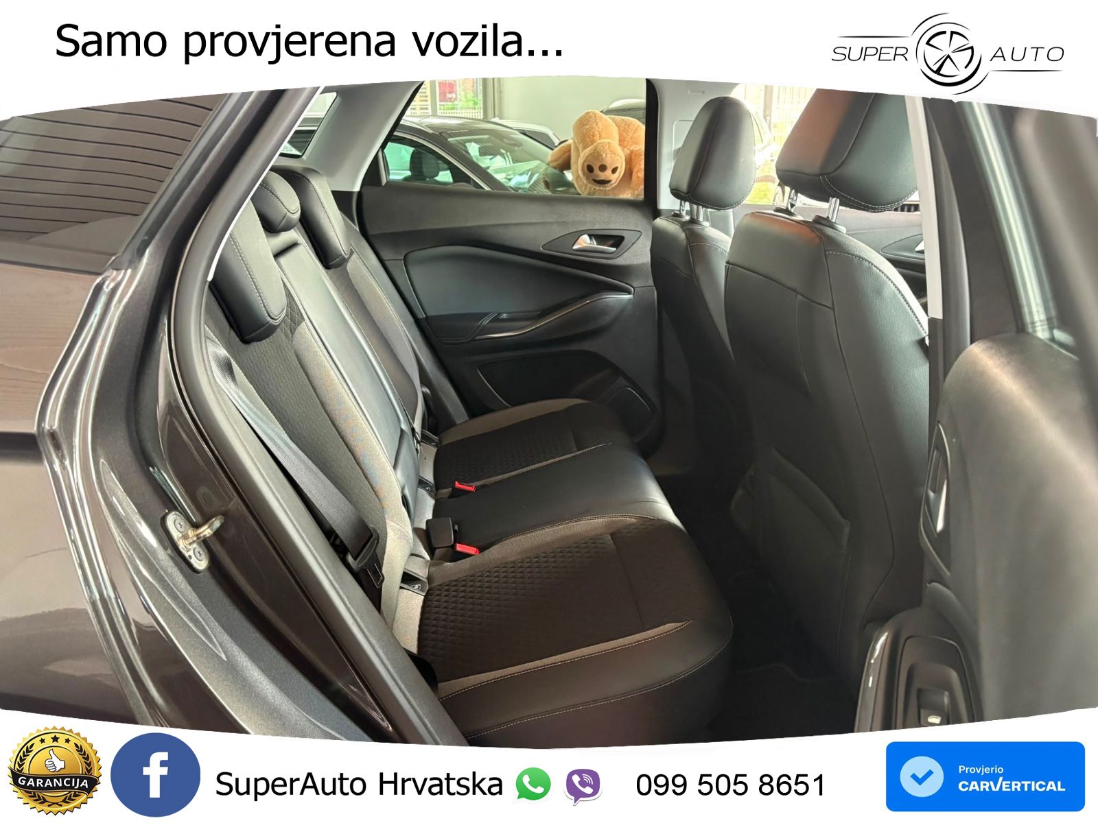 Opel Grandland X 1.2 Turbo (130 KS) Automatic