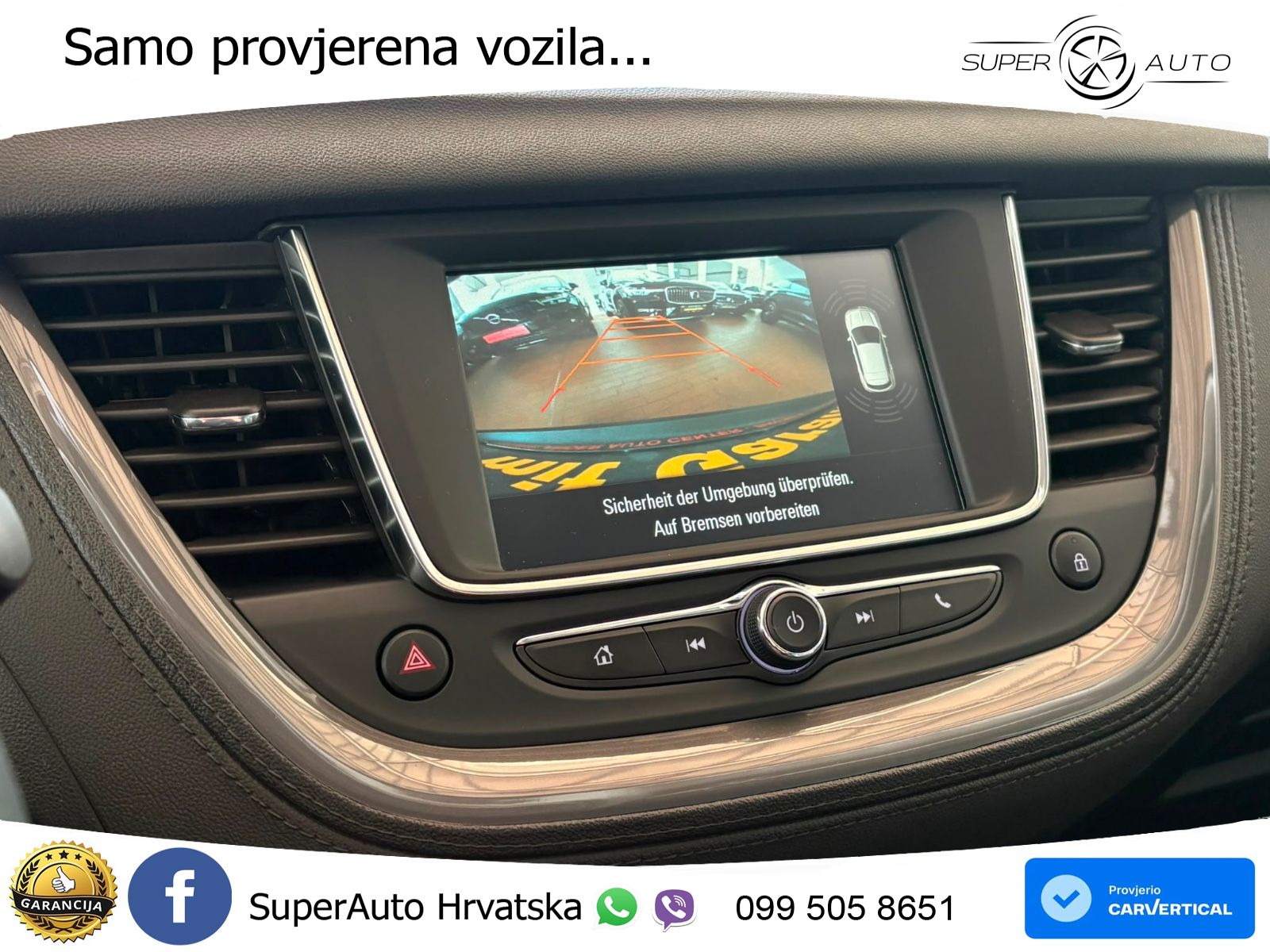 Opel Grandland X 1.2 Turbo (130 KS) Automatic