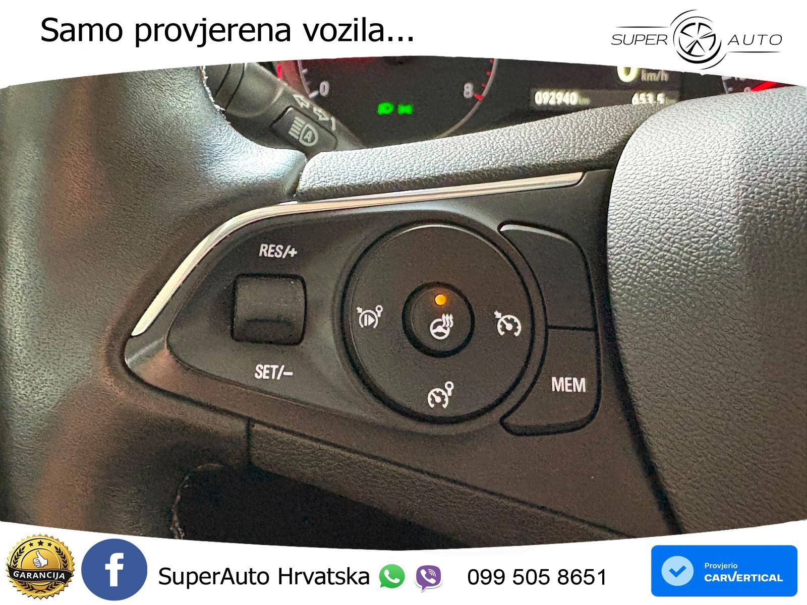 Opel Grandland X 1.2 Turbo (130 KS) Automatic