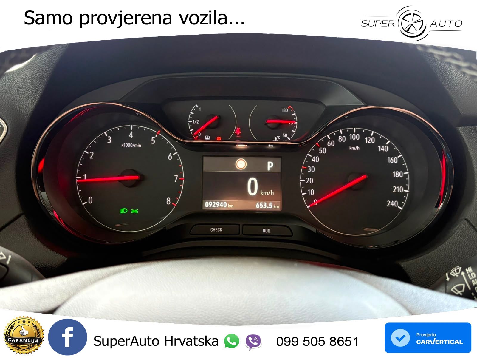 Opel Grandland X 1.2 Turbo (130 KS) Automatic