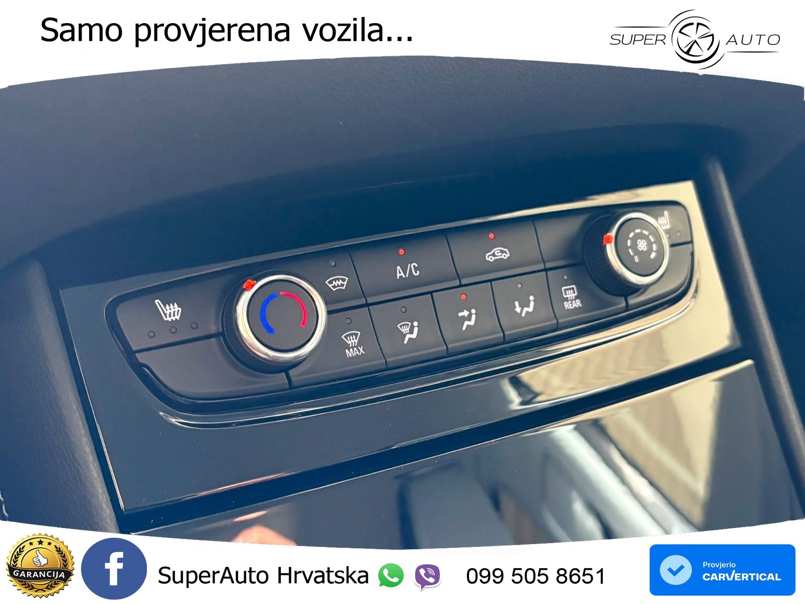 Opel Grandland X 1.2 Turbo (130 KS) Automatic