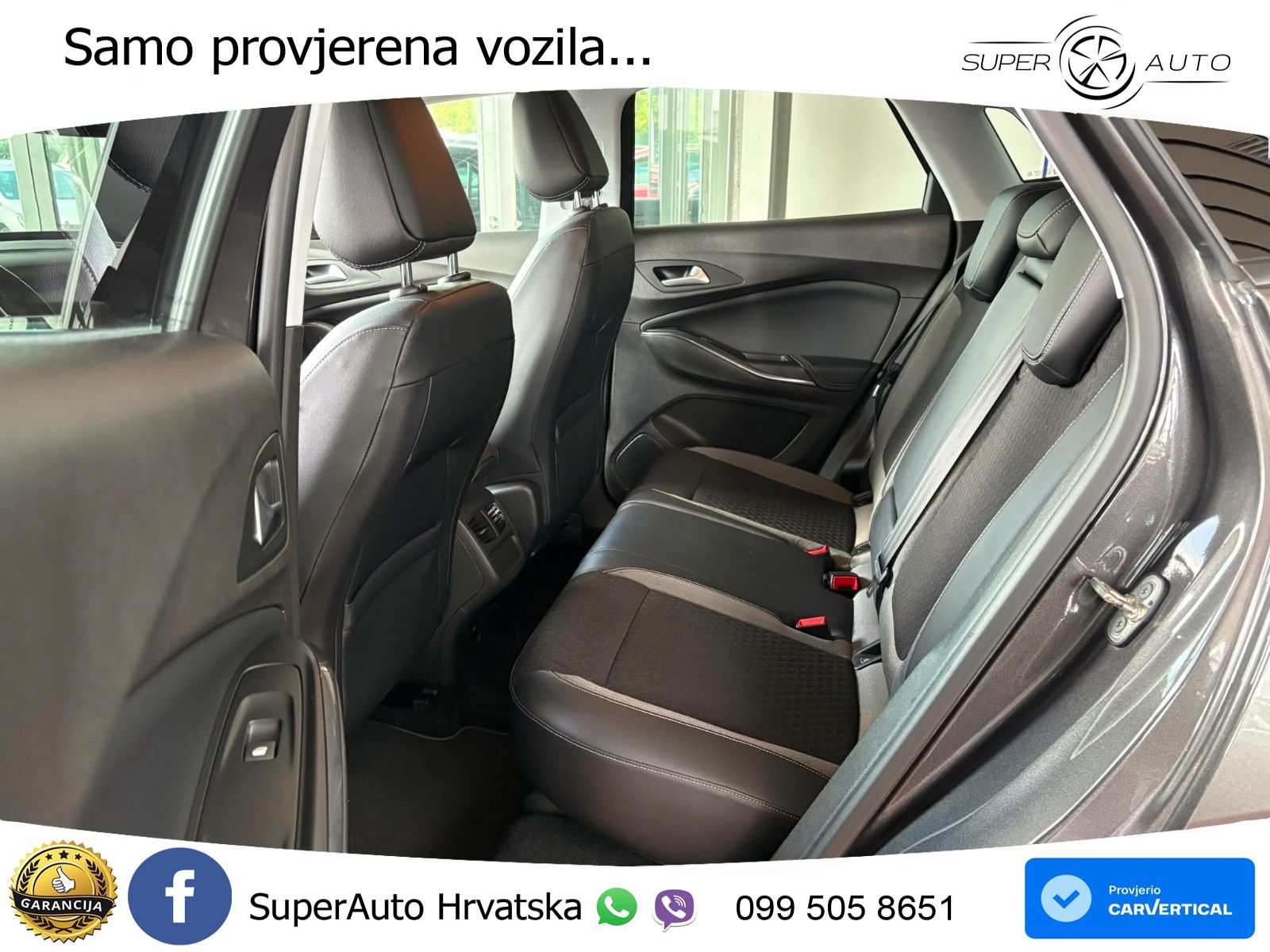 Opel Grandland X 1.2 Turbo (130 KS) Automatic