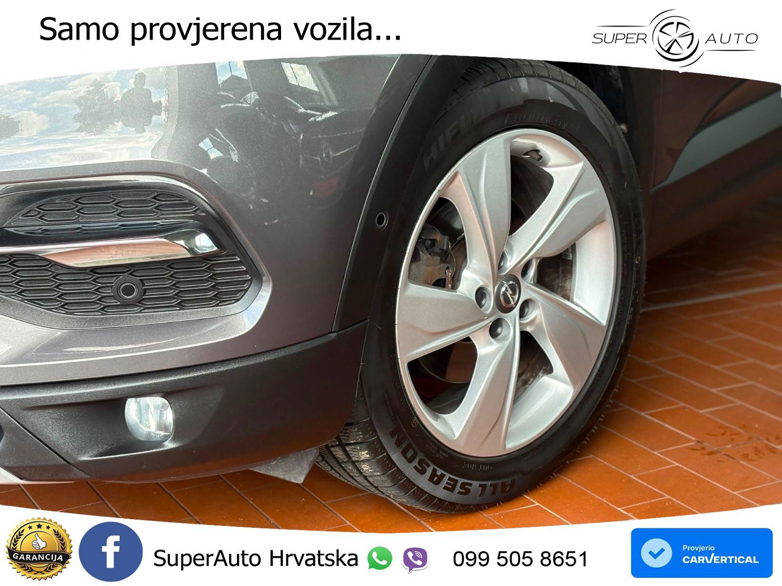Opel Grandland X 1.2 Turbo (130 KS) Automatic