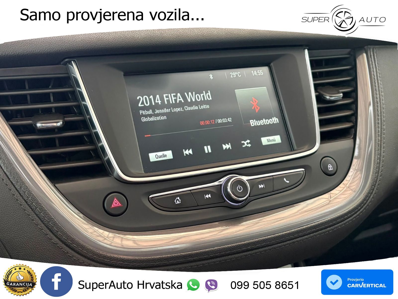 Opel Grandland X 1.2 Turbo (130 KS) Automatic