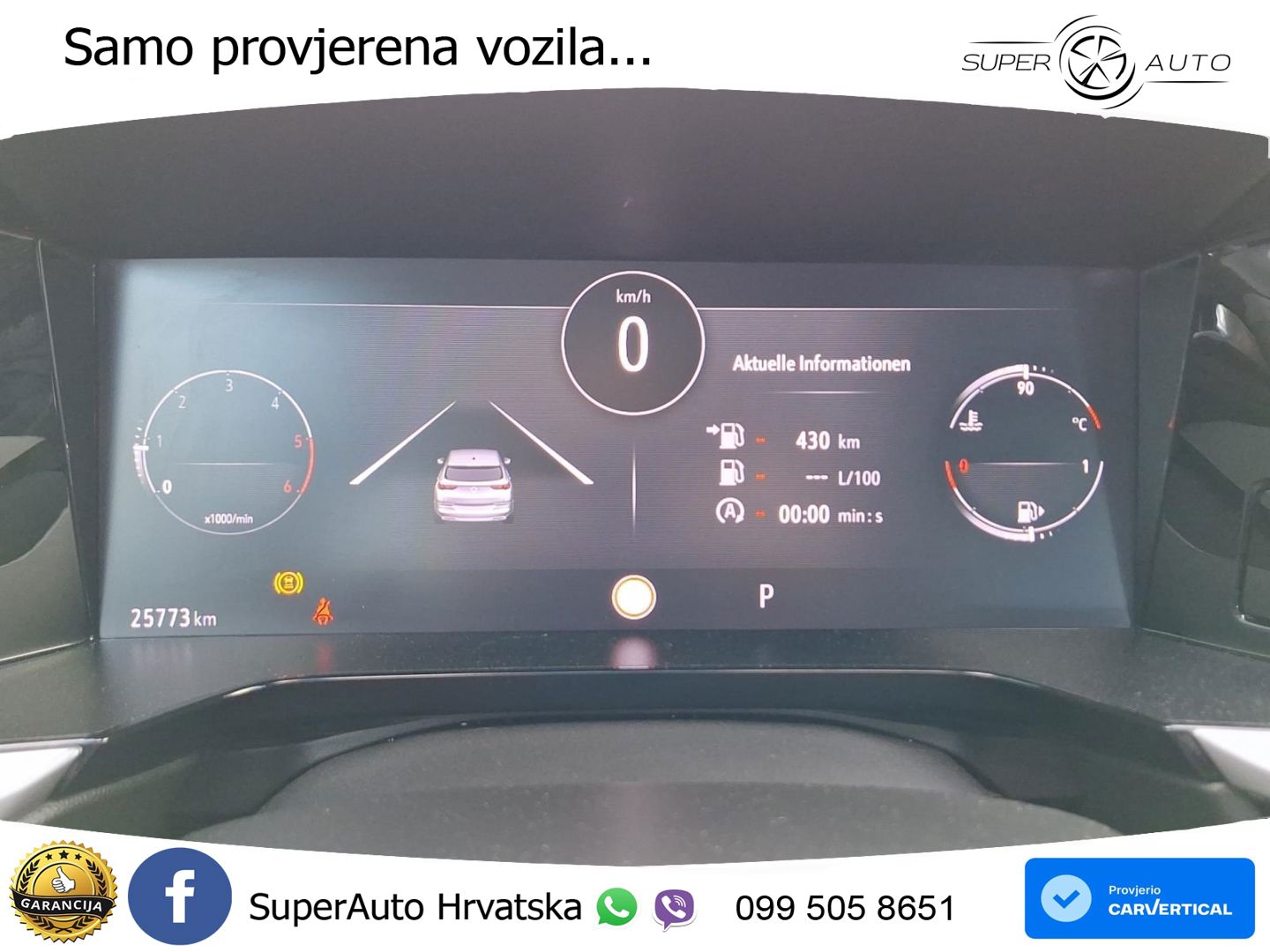 Opel Grandland 1.5d (130 KS) Automatic GS
