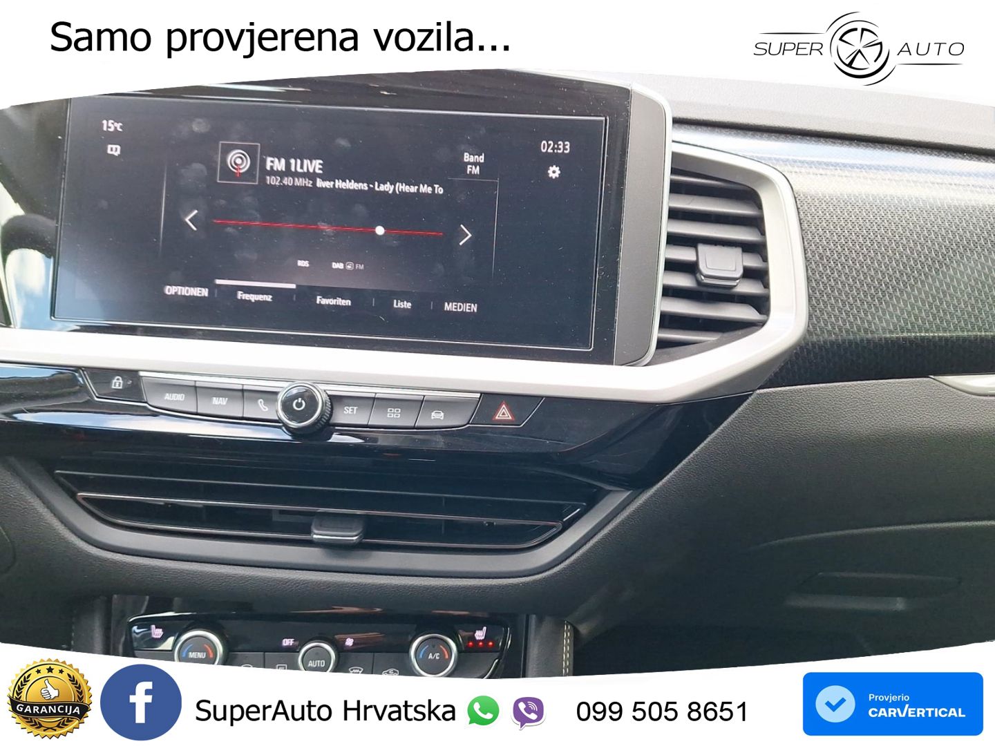 Opel Grandland 1.5d (130 KS) Automatic GS