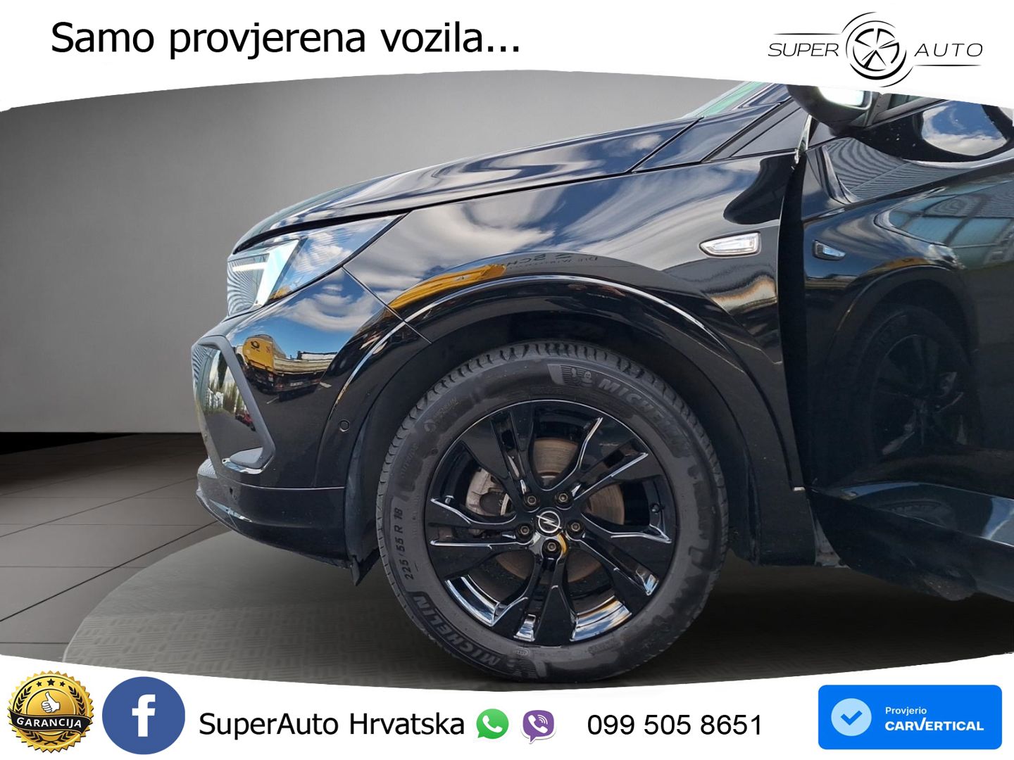 Opel Grandland 1.5d (130 KS) Automatic GS