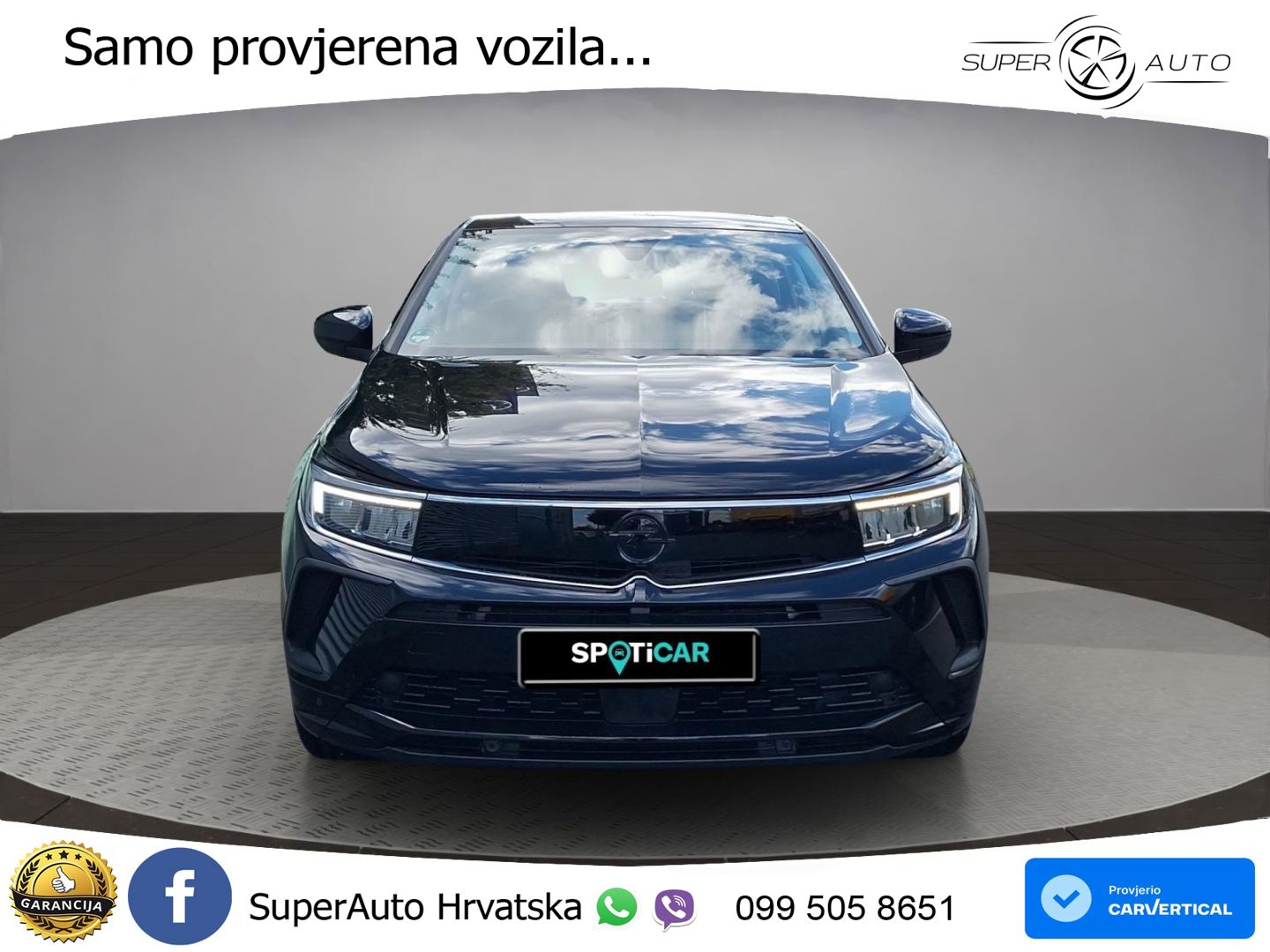 Opel Grandland 1.5d (130 KS) Automatic GS