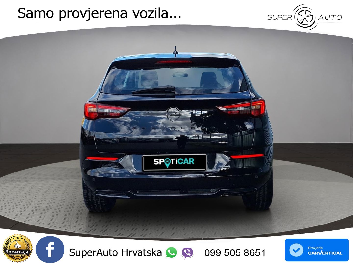 Opel Grandland 1.5d (130 KS) Automatic GS