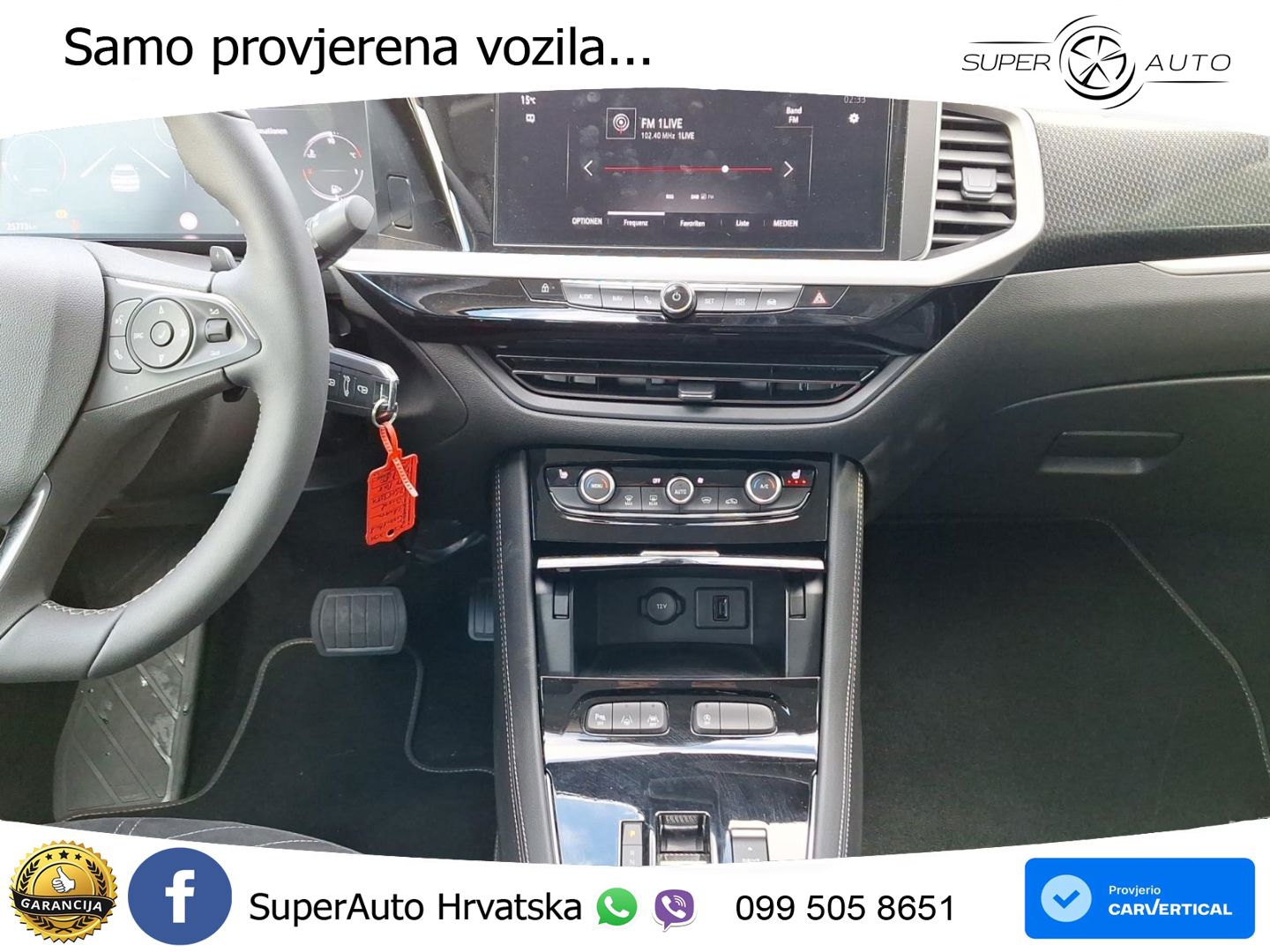 Opel Grandland 1.5d (130 KS) Automatic GS