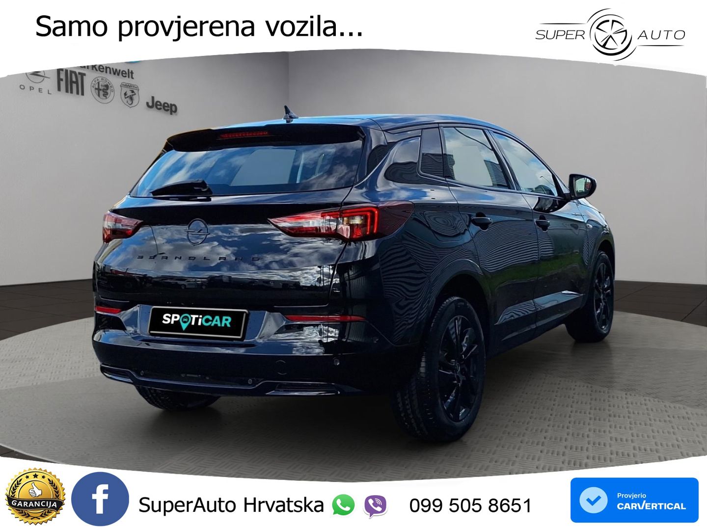Opel Grandland 1.5d (130 KS) Automatic GS
