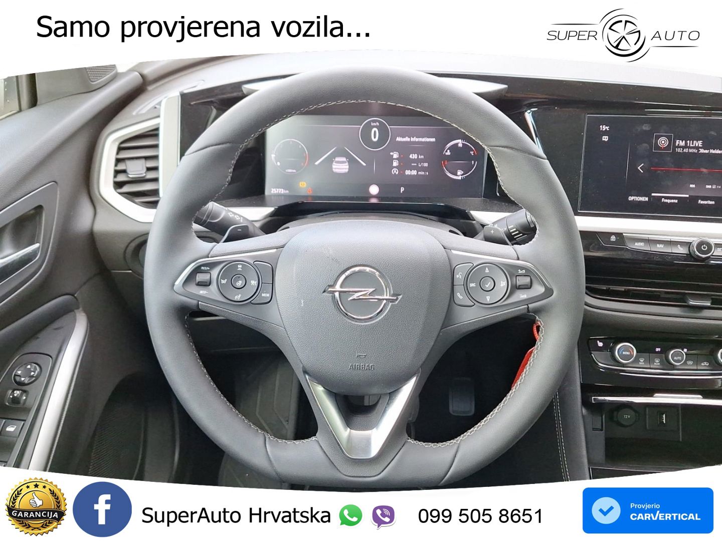 Opel Grandland 1.5d (130 KS) Automatic GS