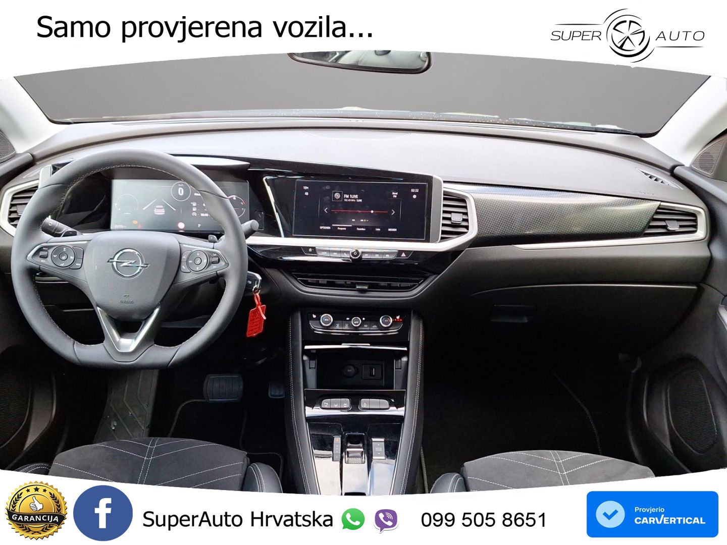 Opel Grandland 1.5d (130 KS) Automatic GS