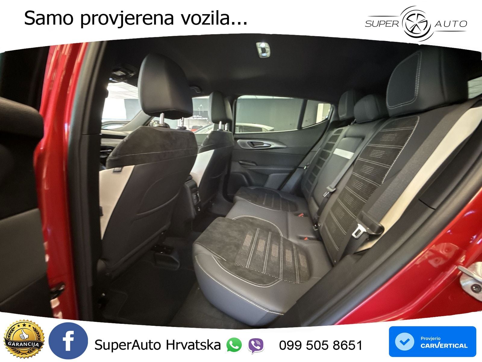 Alfa Romeo Tonale 1.5 VGT (174 KS) Hybrid TCT LED+GR SJED+ACC