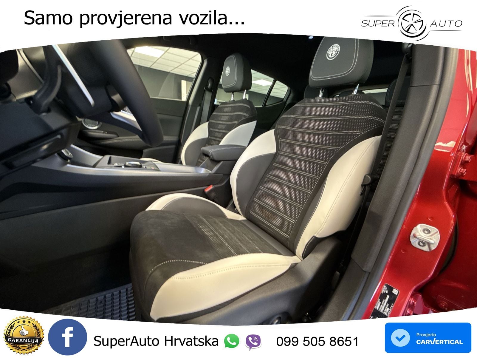 Alfa Romeo Tonale 1.5 VGT (174 KS) Hybrid TCT LED+GR SJED+ACC