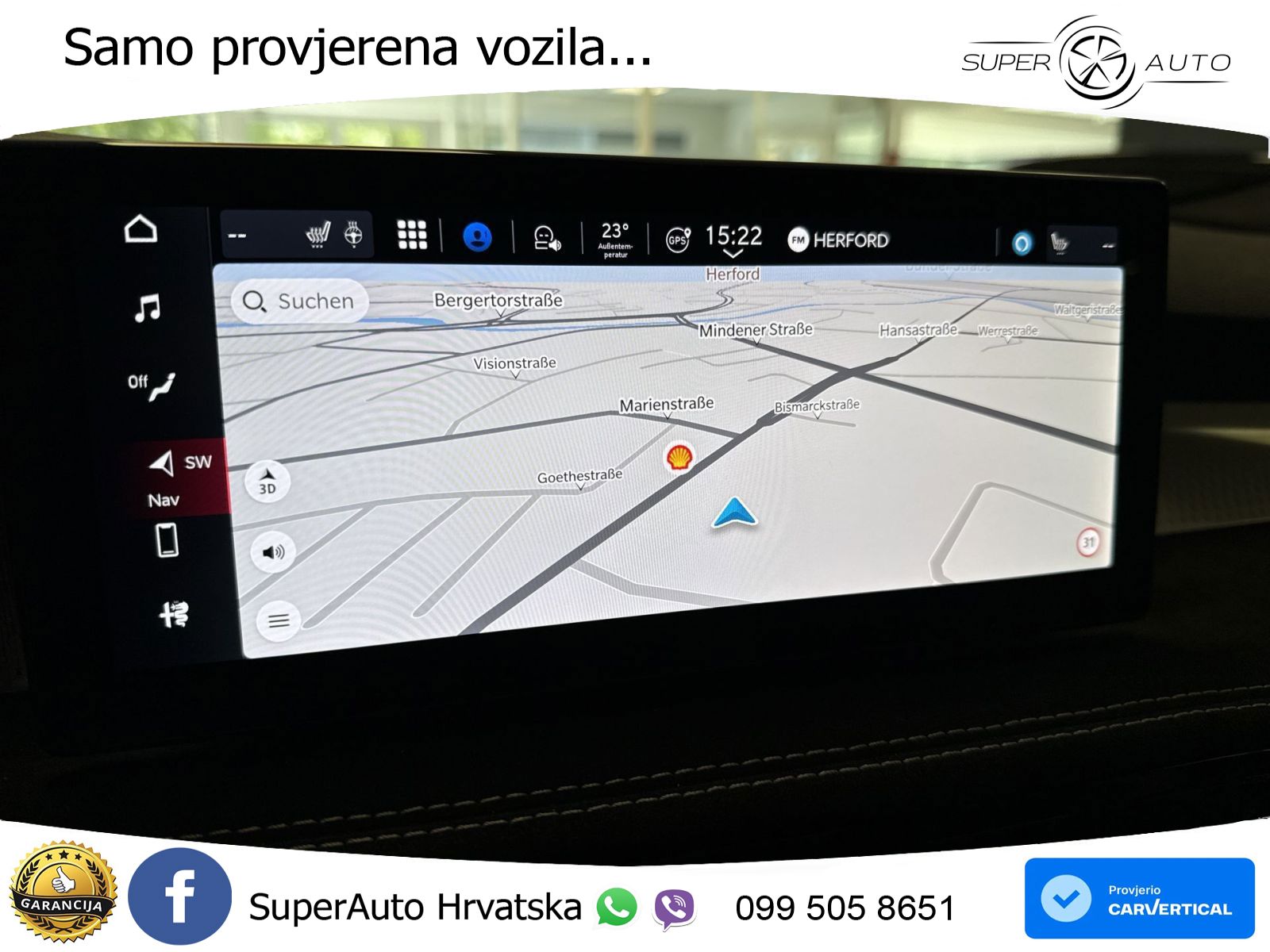 Alfa Romeo Tonale 1.5 VGT (174 KS) Hybrid TCT LED+GR SJED+ACC