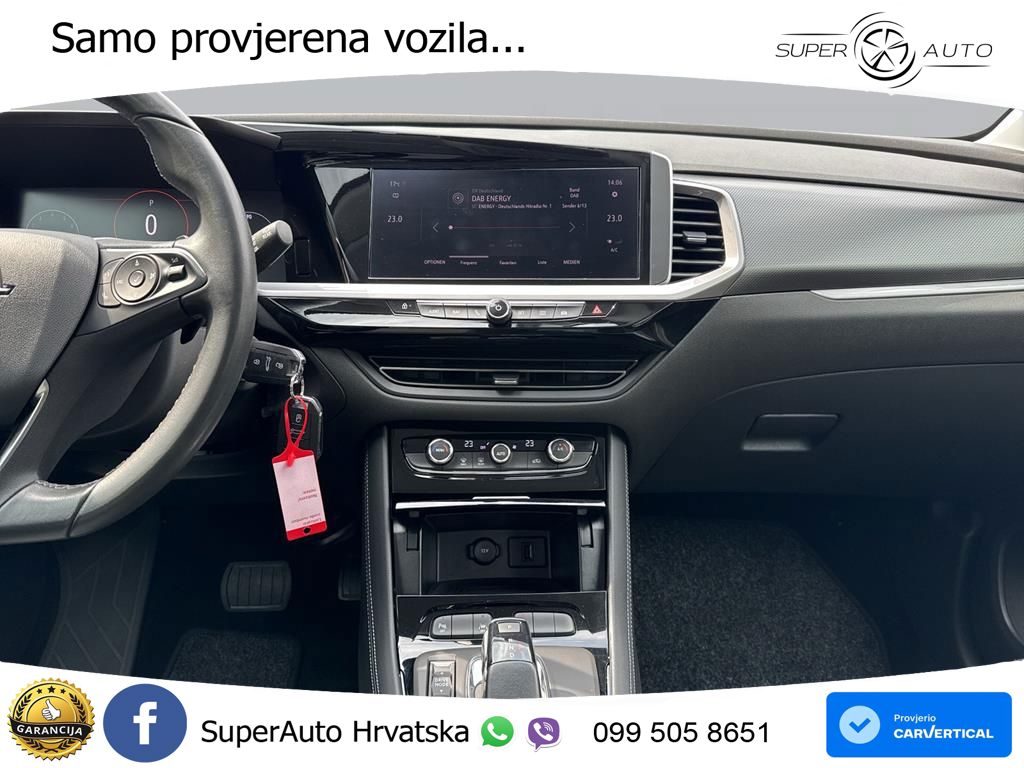 Opel Grandland 1.2i Turbo (130 KS) Automatic Business