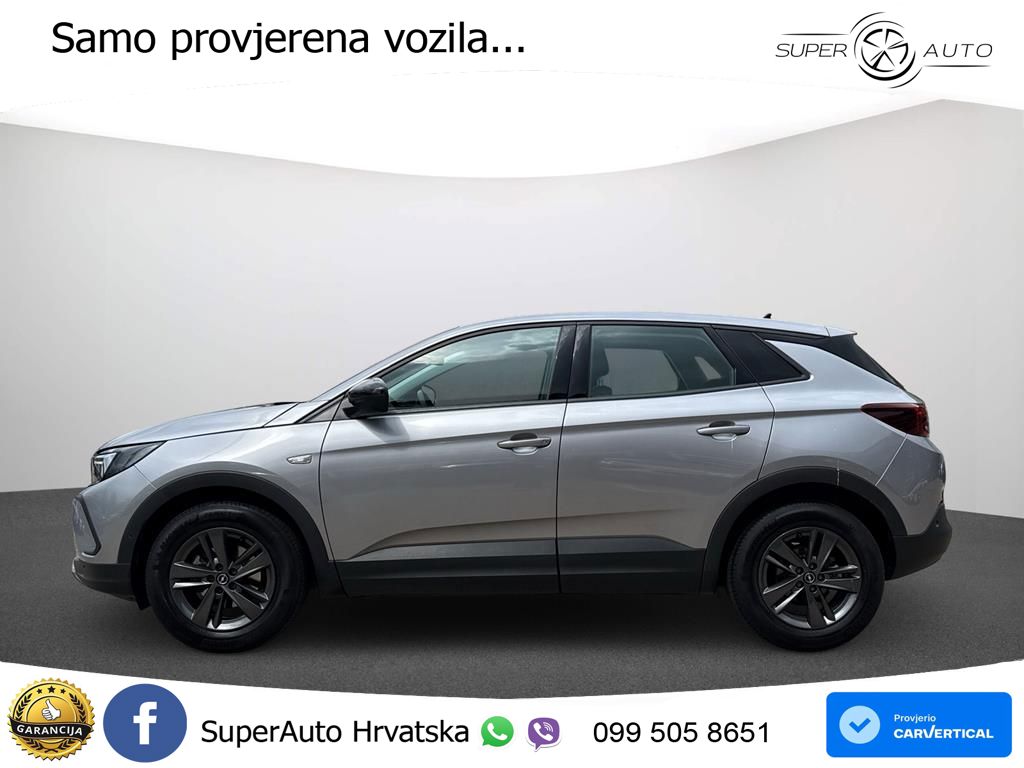 Opel Grandland 1.2i Turbo (130 KS) Automatic Business