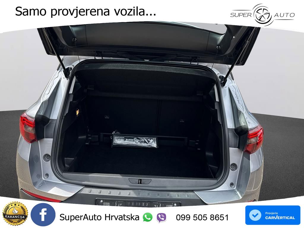 Opel Grandland 1.2i Turbo (130 KS) Automatic Business
