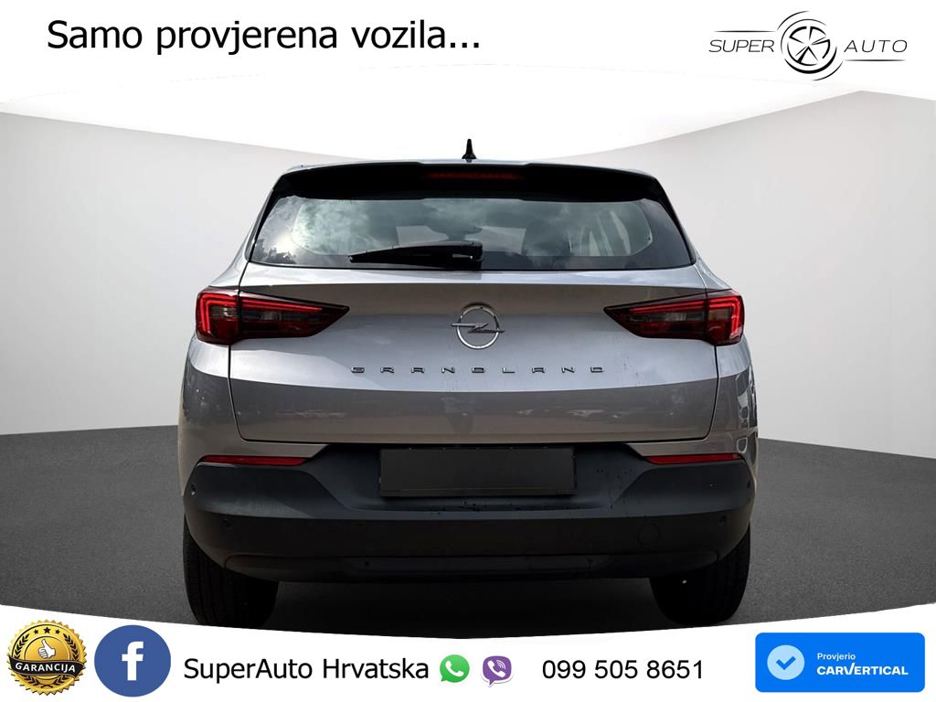 Opel Grandland 1.2i Turbo (130 KS) Automatic Business