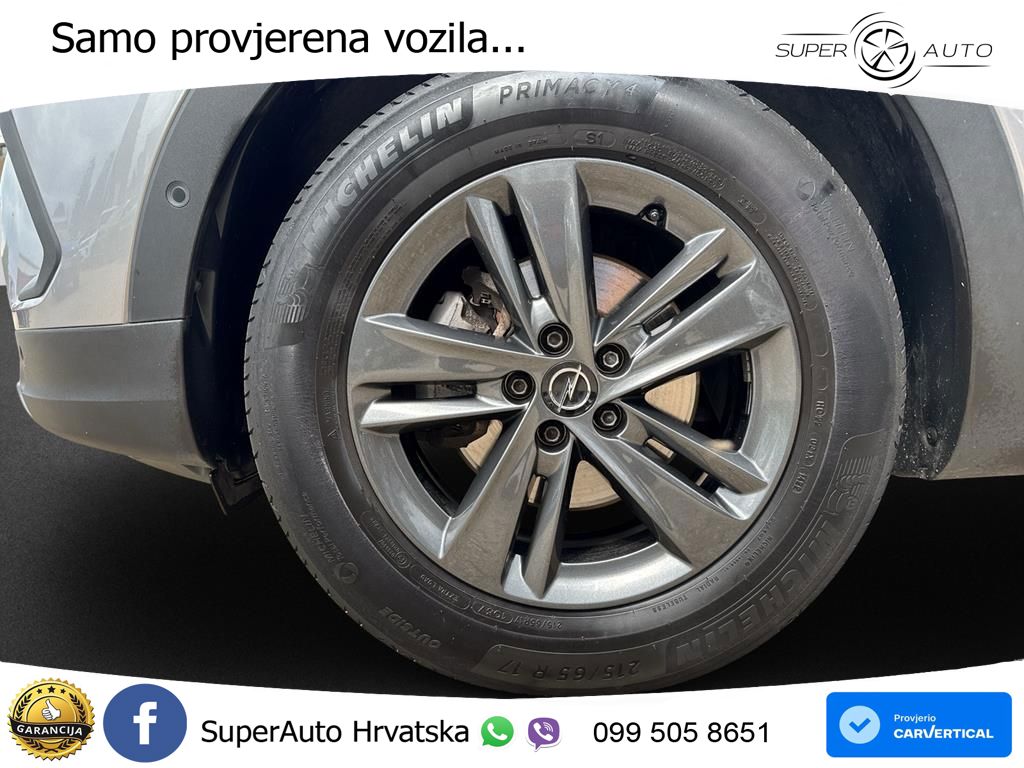 Opel Grandland 1.2i Turbo (130 KS) Automatic Business
