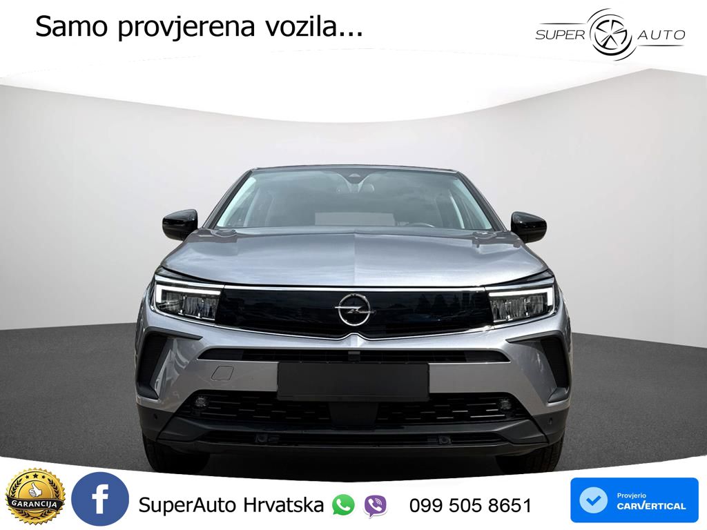 Opel Grandland 1.2i Turbo (130 KS) Automatic Business