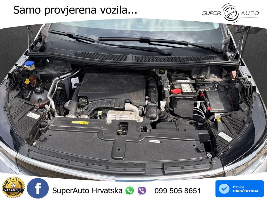 Opel Grandland 1.2i Turbo (130 KS) Automatic Business