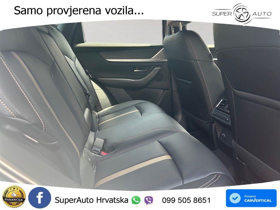 Mazda CX-60 3.3 e-Skyactiv D (254 KS) AWD Automatic MATRIX+GR SJED+KAM