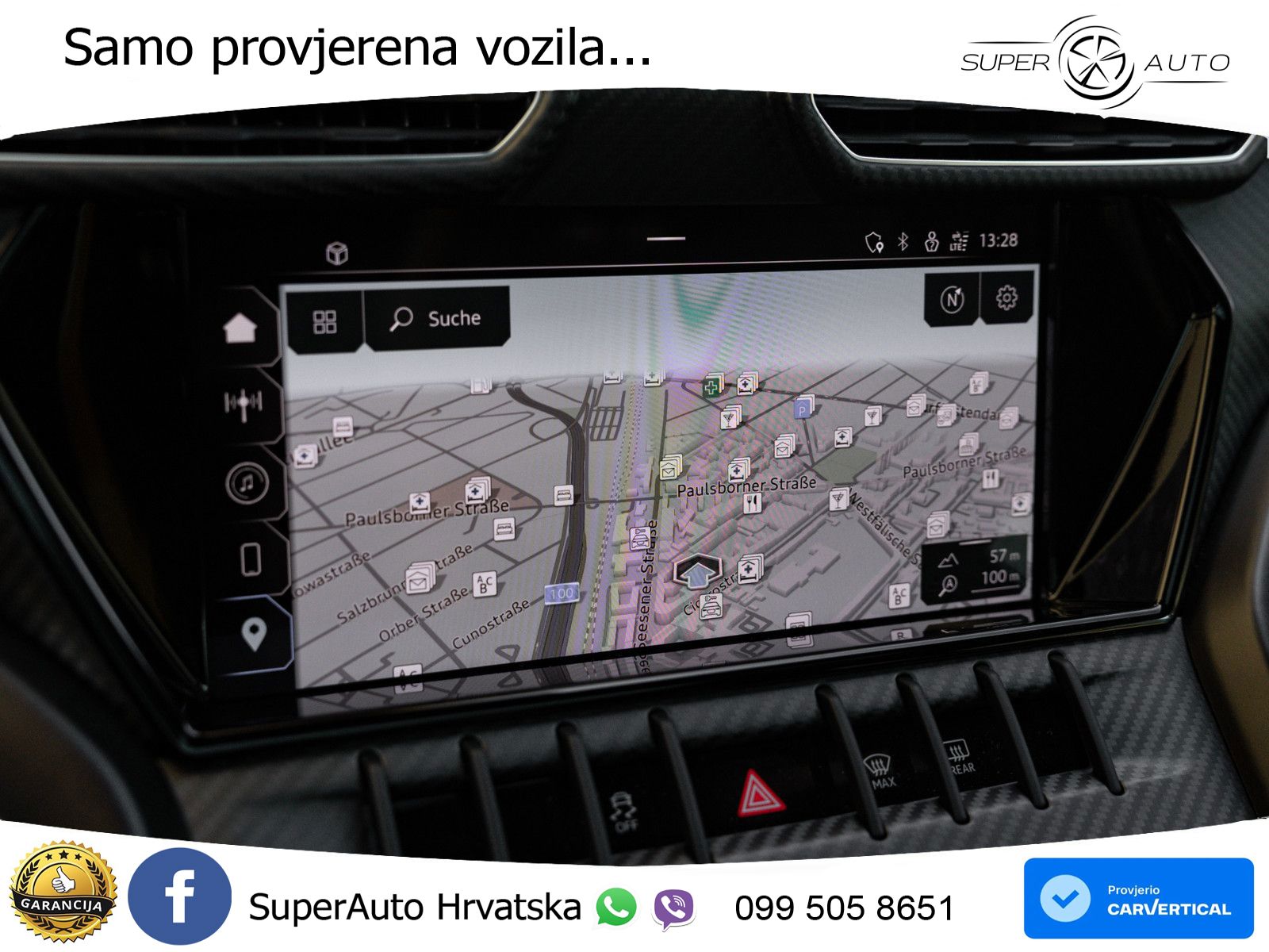 Lamborghini Urus S 4.0 V8 (666 KS) 4WD Automatic LED+GR SJED+ACC