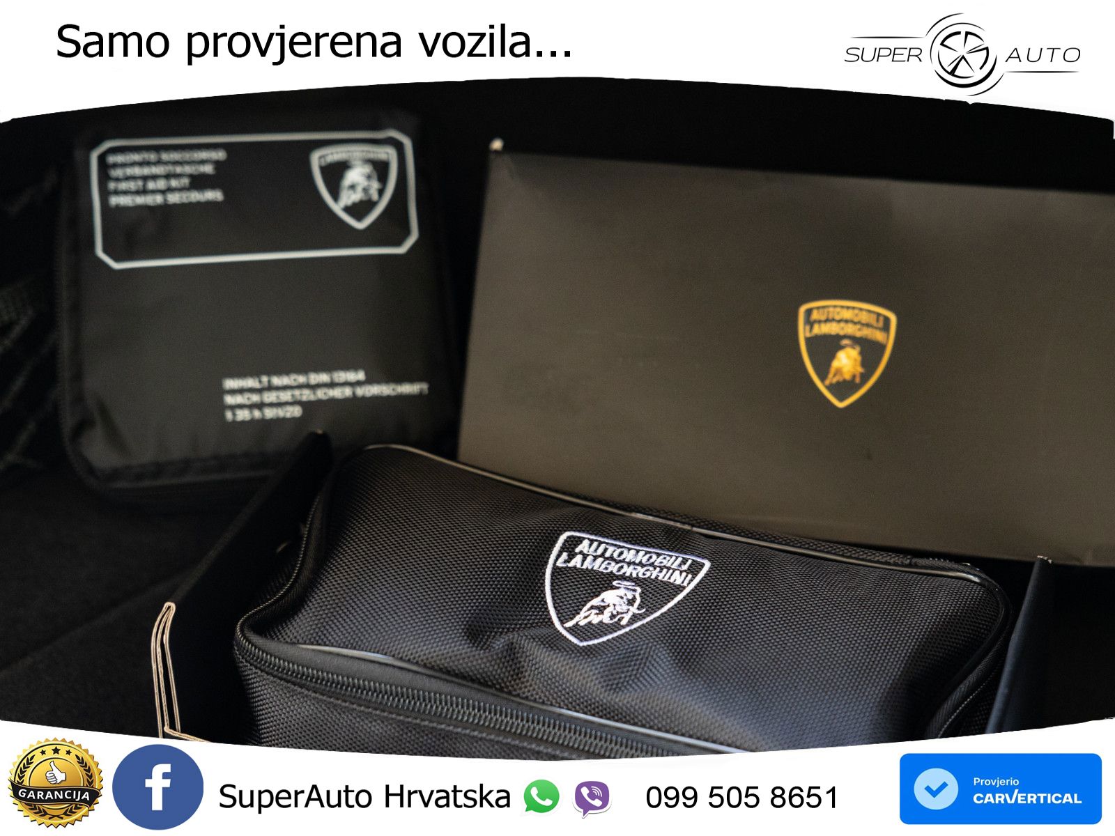 Lamborghini Urus S 4.0 V8 (666 KS) 4WD Automatic LED+GR SJED+ACC