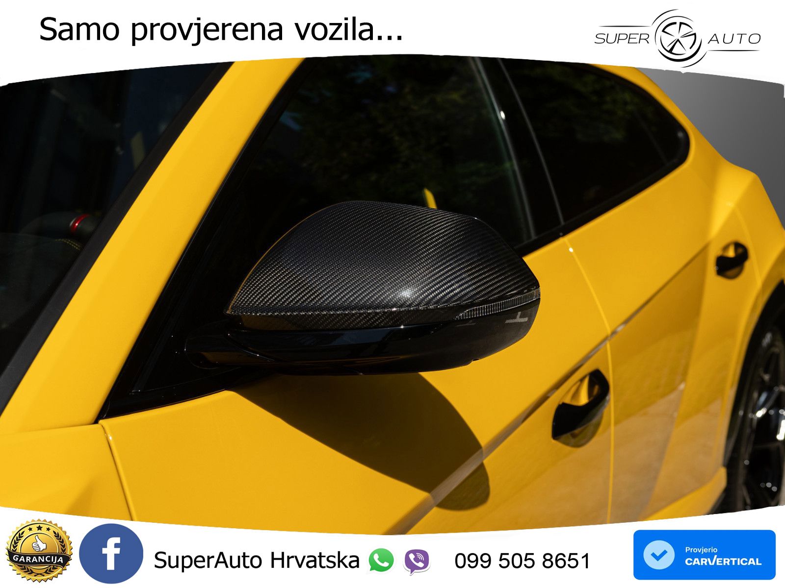 Lamborghini Urus S 4.0 V8 (666 KS) 4WD Automatic LED+GR SJED+ACC