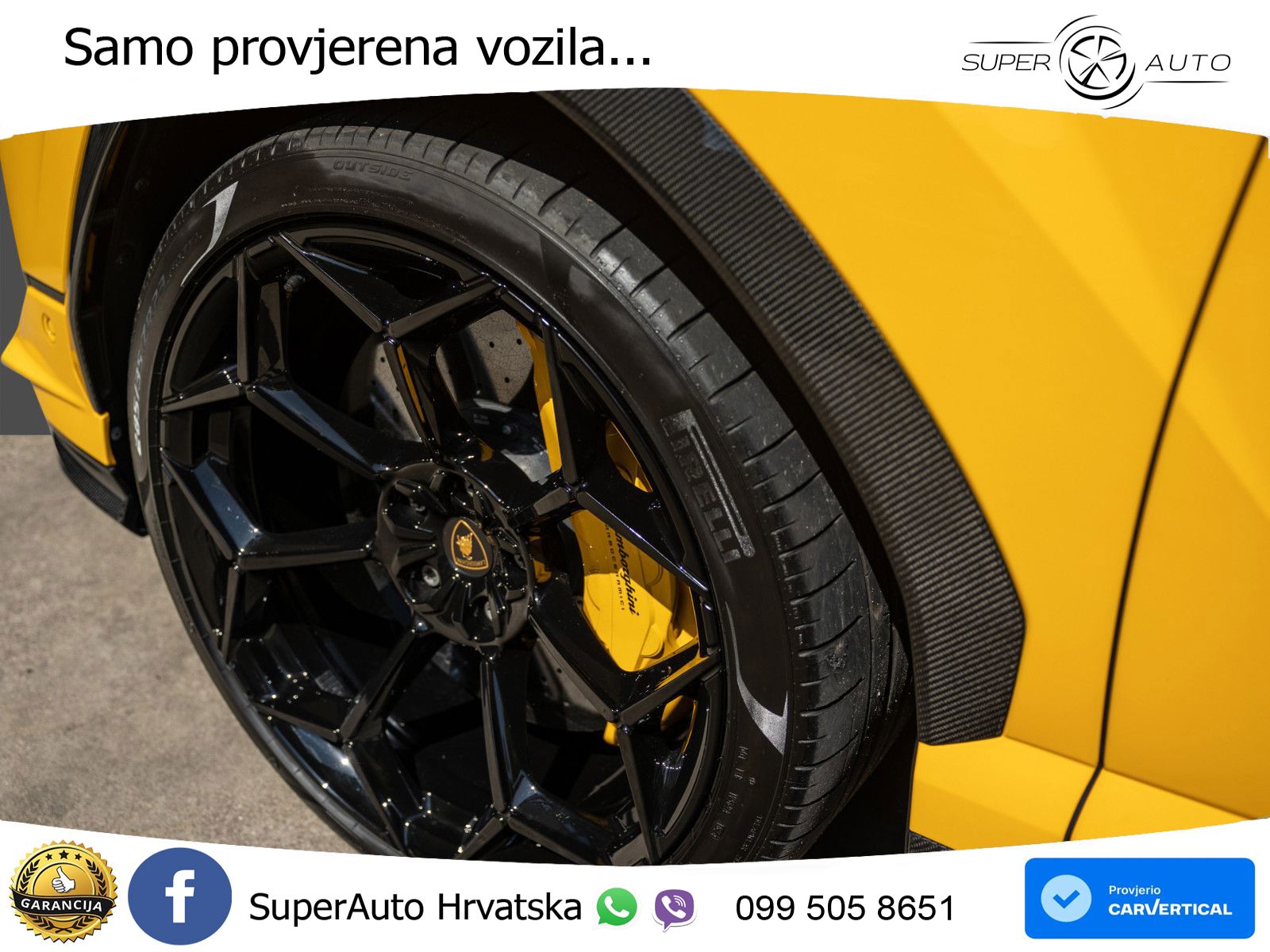 Lamborghini Urus S 4.0 V8 (666 KS) 4WD Automatic LED+GR SJED+ACC