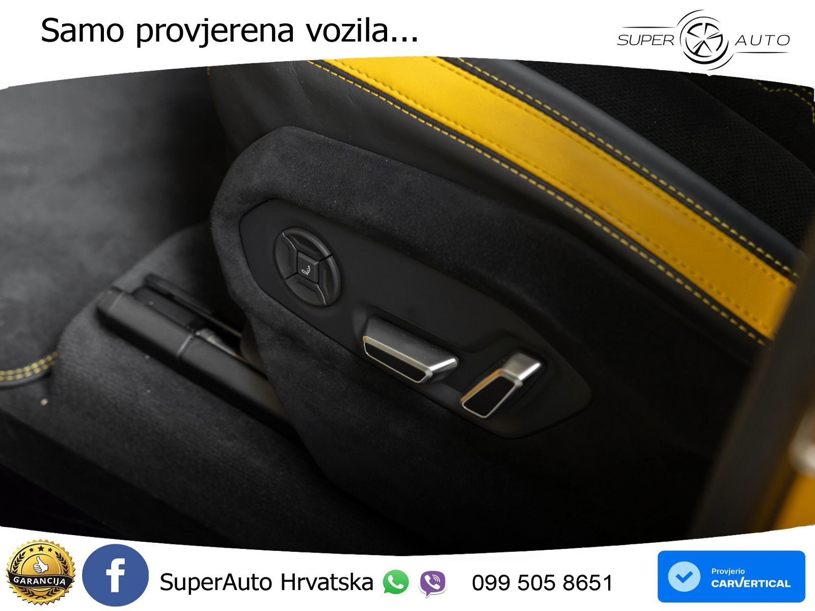 Lamborghini Urus S 4.0 V8 (666 KS) 4WD Automatic LED+GR SJED+ACC