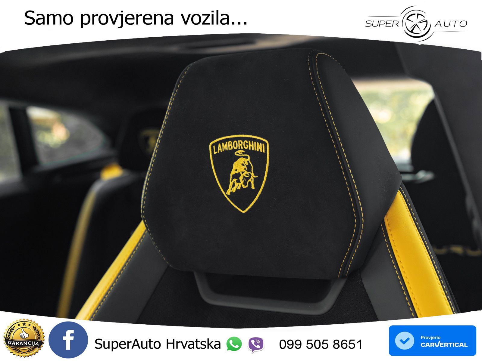 Lamborghini Urus S 4.0 V8 (666 KS) 4WD Automatic LED+GR SJED+ACC