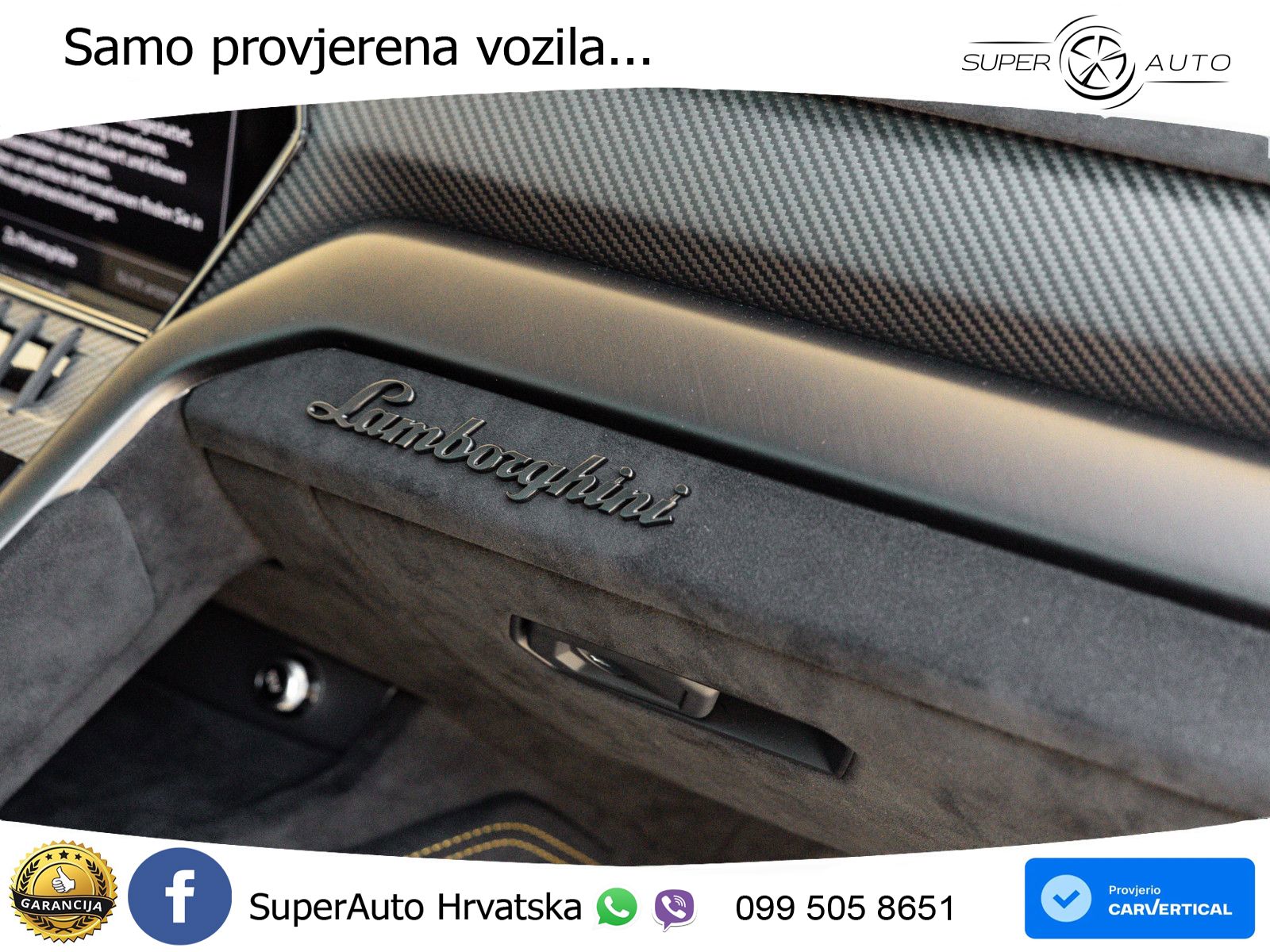 Lamborghini Urus S 4.0 V8 (666 KS) 4WD Automatic LED+GR SJED+ACC