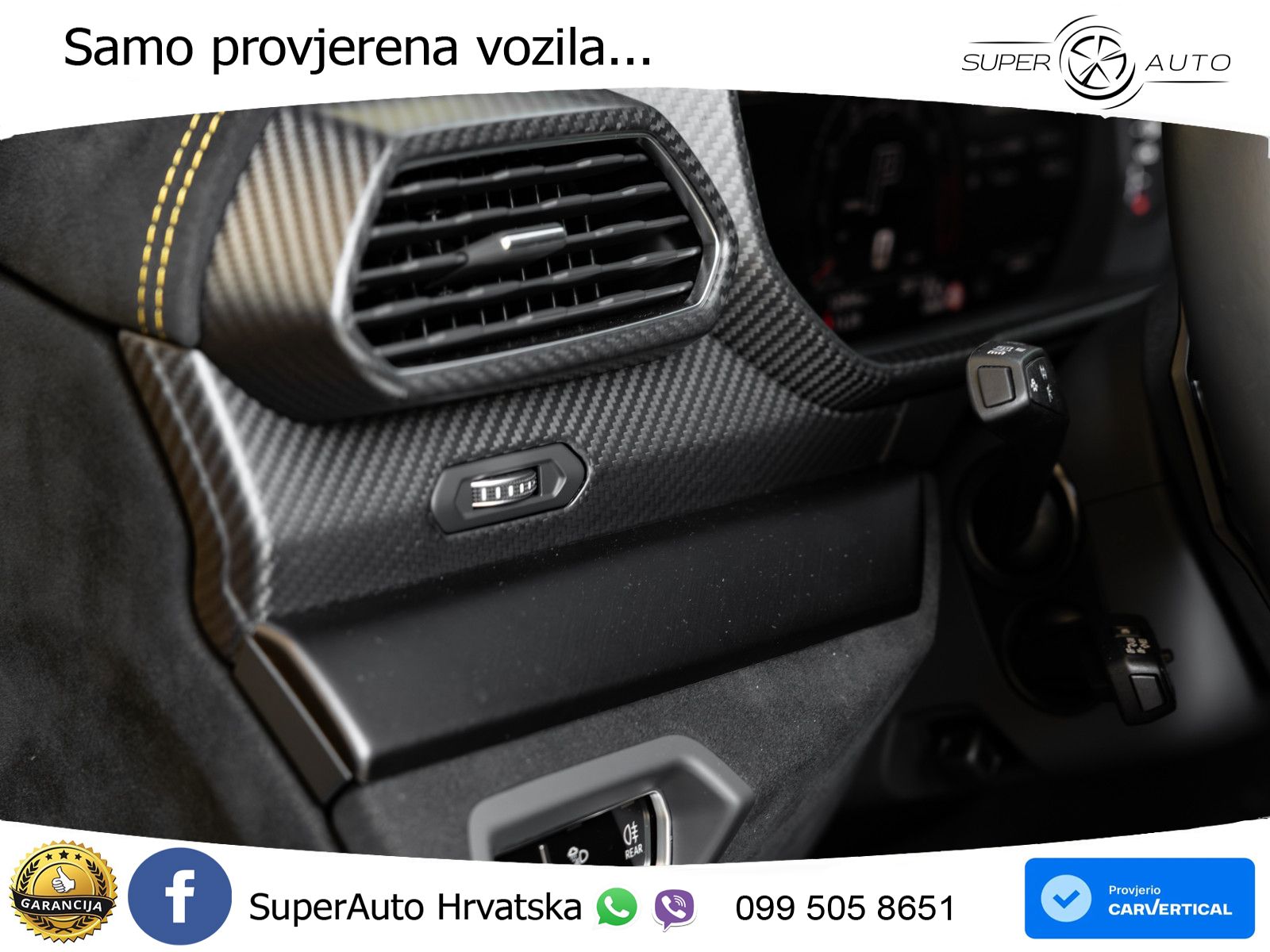 Lamborghini Urus S 4.0 V8 (666 KS) 4WD Automatic LED+GR SJED+ACC