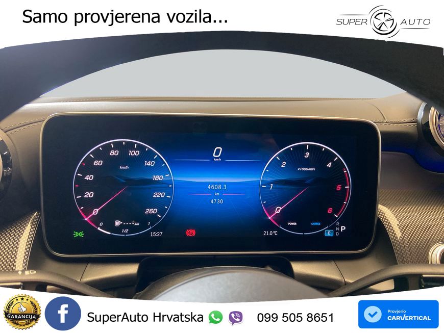 Mercedes GLC 200d (163 KS) 4MATIC 9G-TRONIC AMG LED+GR SJED+ACC