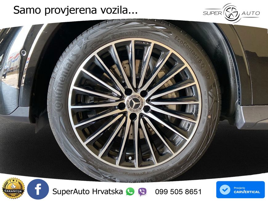 Mercedes GLC 200d (163 KS) 4MATIC 9G-TRONIC AMG LED+GR SJED+ACC