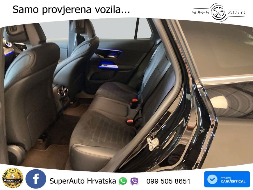 Mercedes GLC 200d (163 KS) 4MATIC 9G-TRONIC AMG LED+GR SJED+ACC
