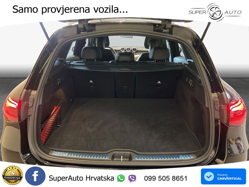 Mercedes GLC 200d (163 KS) 4MATIC 9G-TRONIC AMG LED+GR SJED+ACC