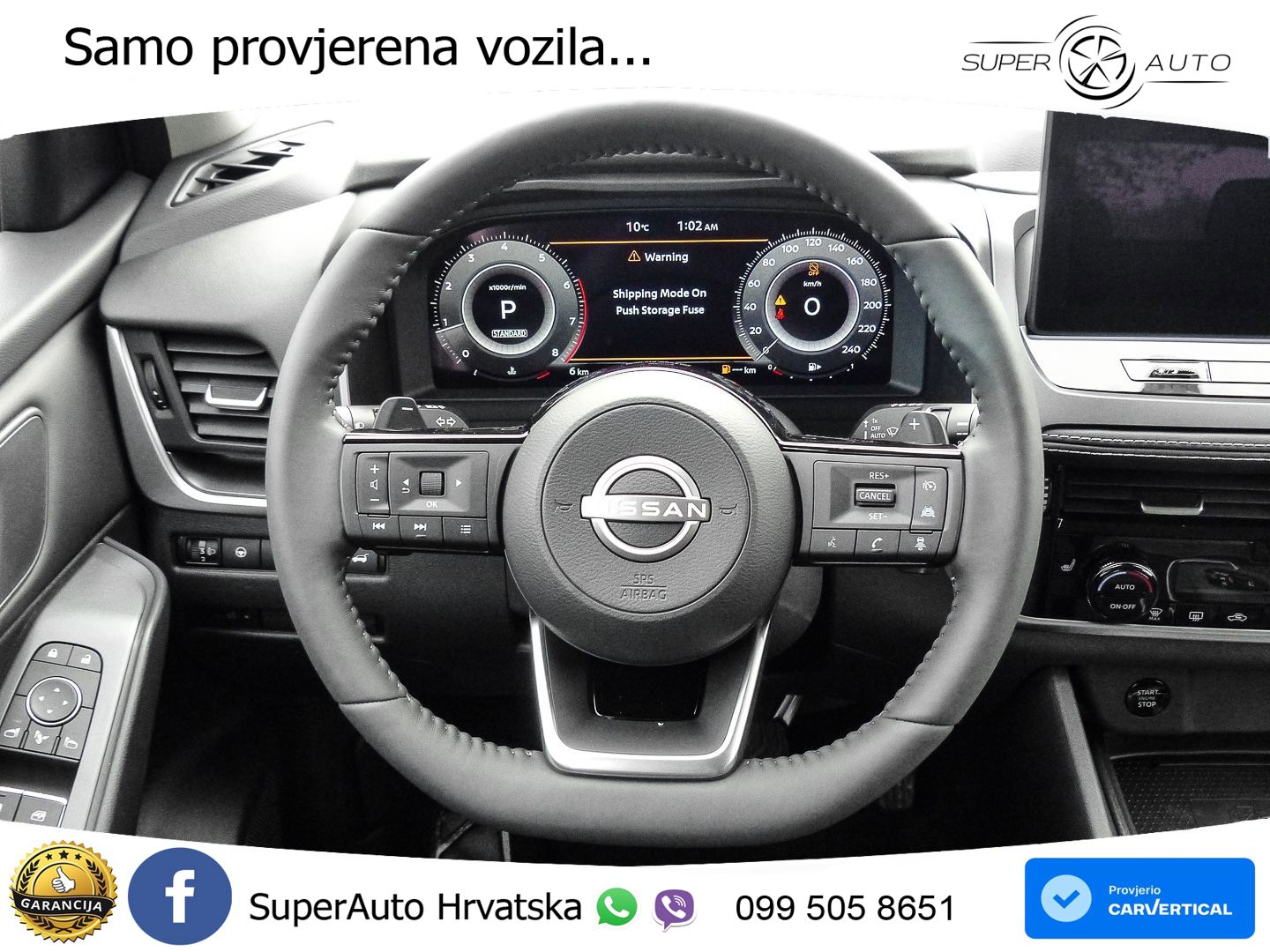 Nissan Qashqai 1.3 DIG-T (158 KS) Xtronic LED+GR SJED+ACC