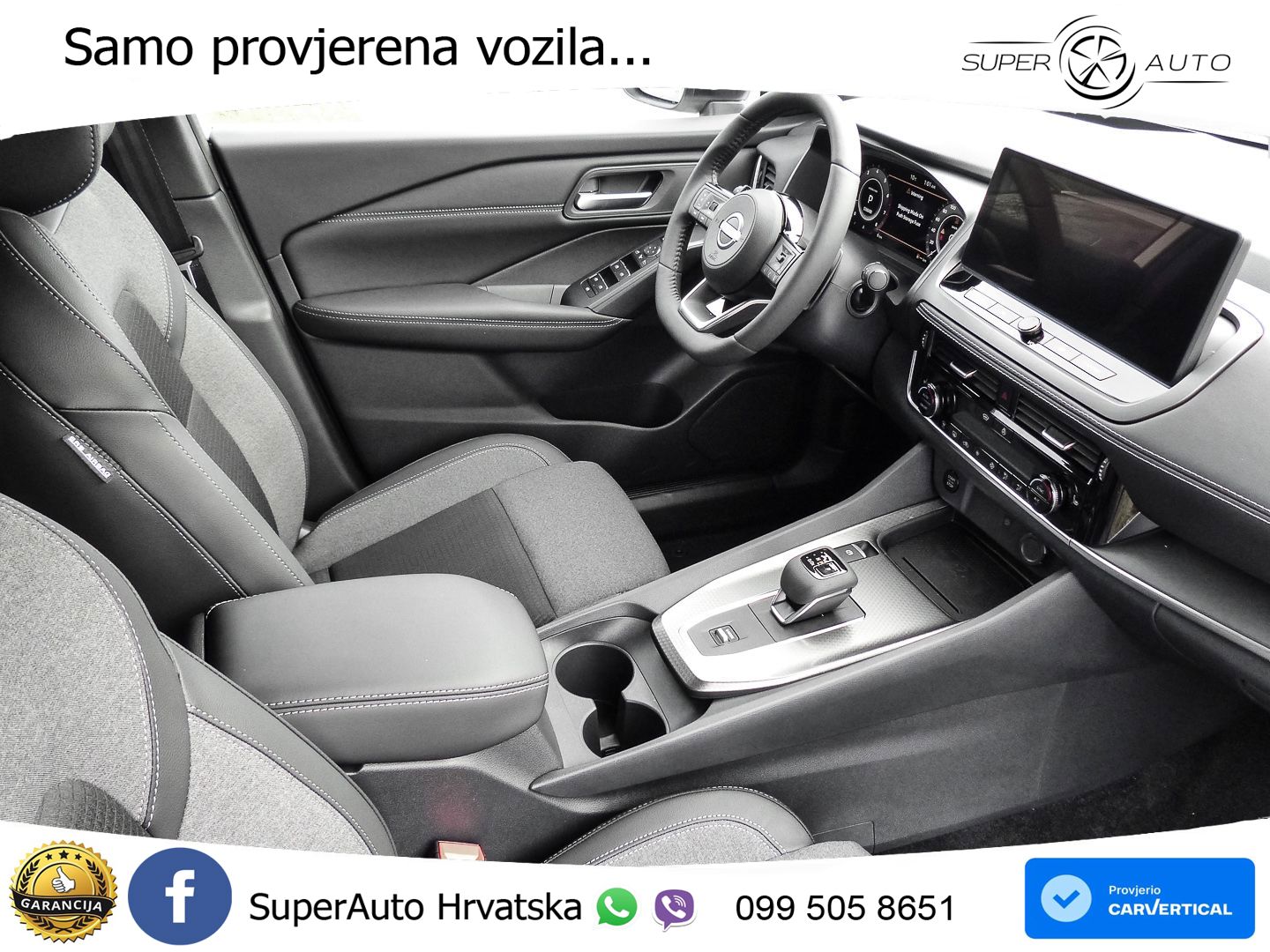 Nissan Qashqai 1.3 DIG-T (158 KS) Xtronic LED+GR SJED+ACC