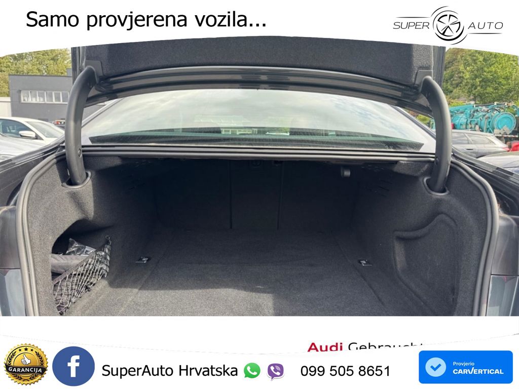Audi A6 45 TFSI (265 KS) quattro ultra S tronic S line MATRIX+GR SJED+KAM